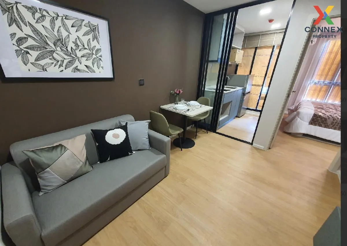 For Rent Condo , Atmoz Kanaal Rangsit , nice view , Pracha Thipat