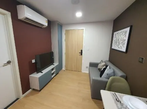 เช่าคอนโด  แอทโมซ คาแนล รังสิต วิวสวย ชั้นสูง ประชาธิปัตย์ ธัญบุรี ปทุมธานี CX-118398