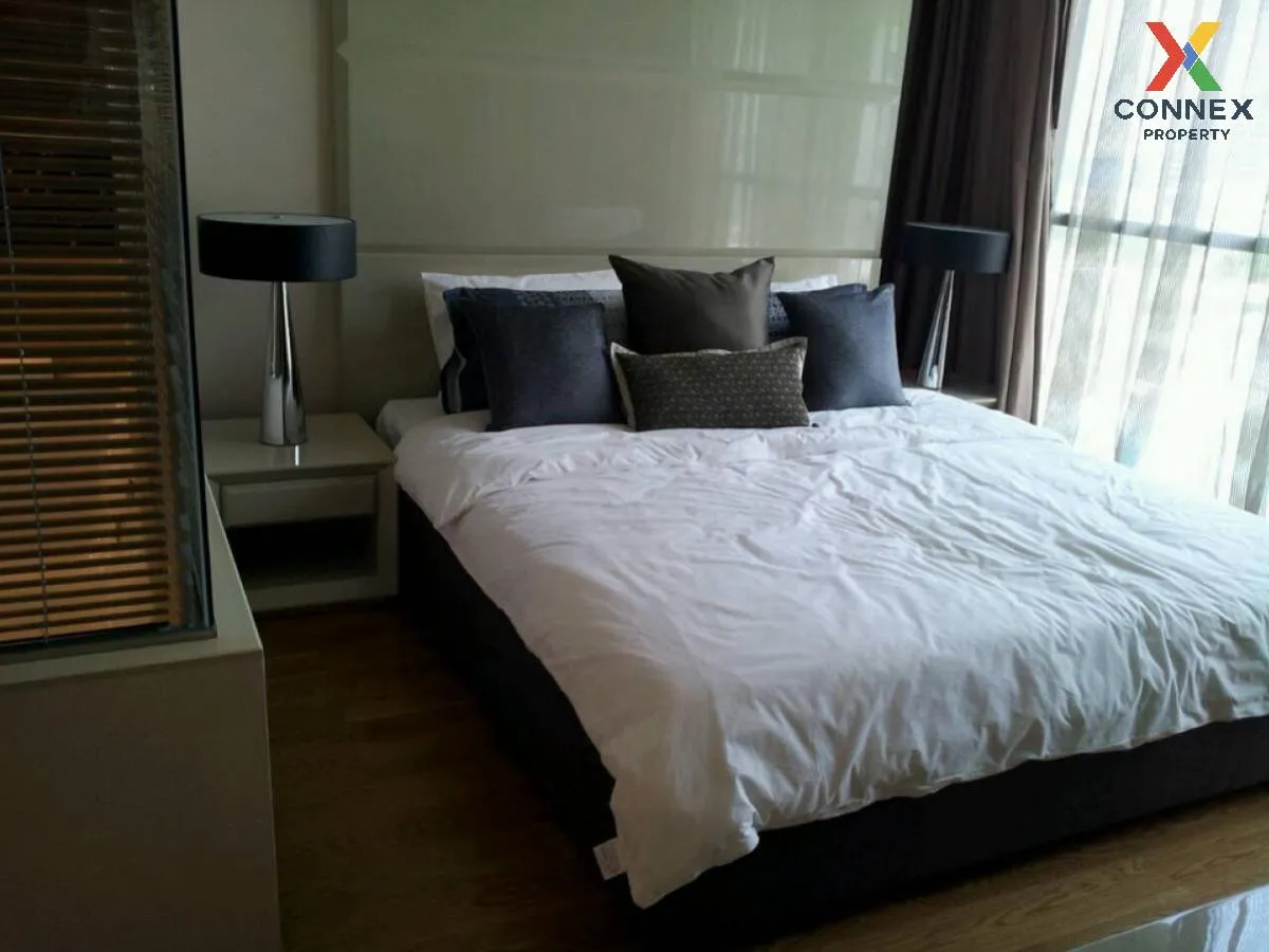 For Rent Condo , The Address Sathorn , BTS-Saint Louis , Silom ,  3