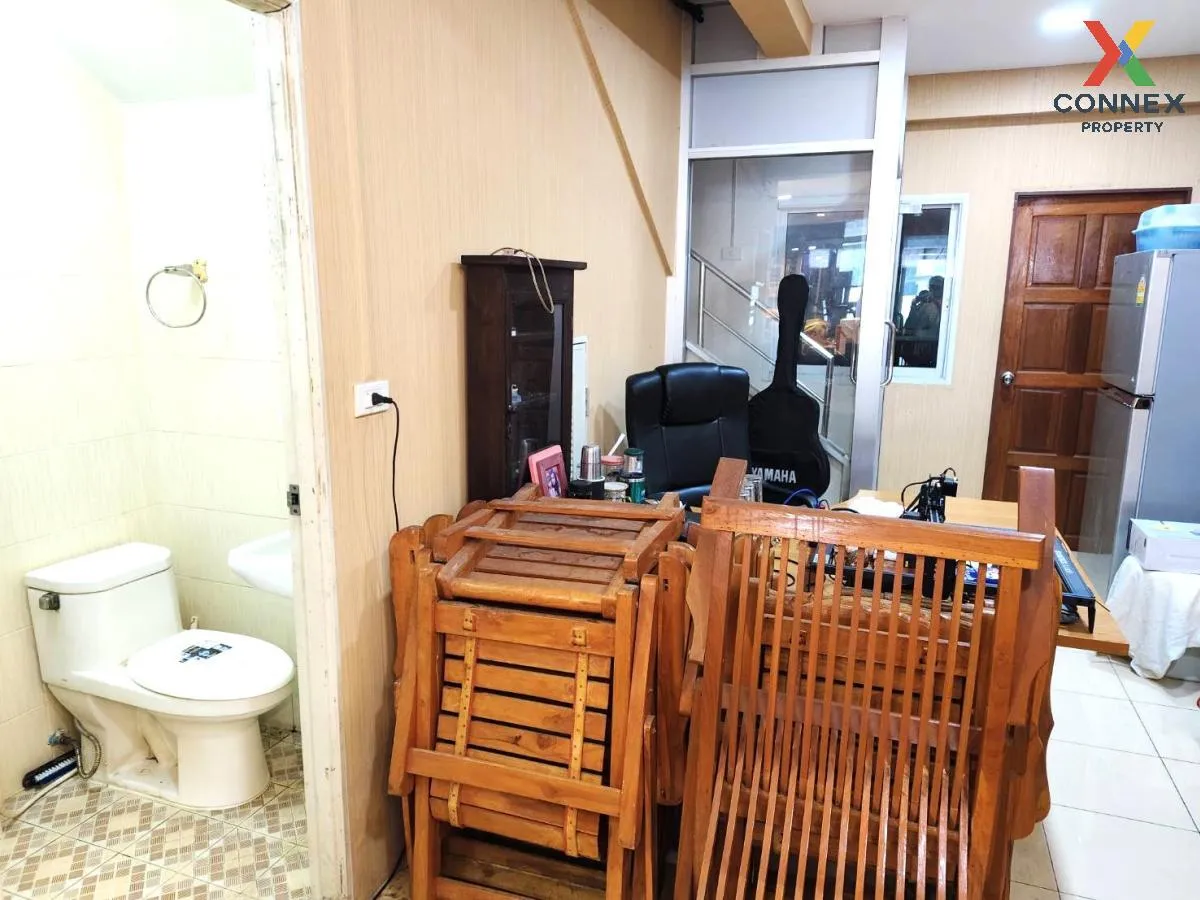 For Rent Commercial building next to Permsin Road , Sai Mai , Sai