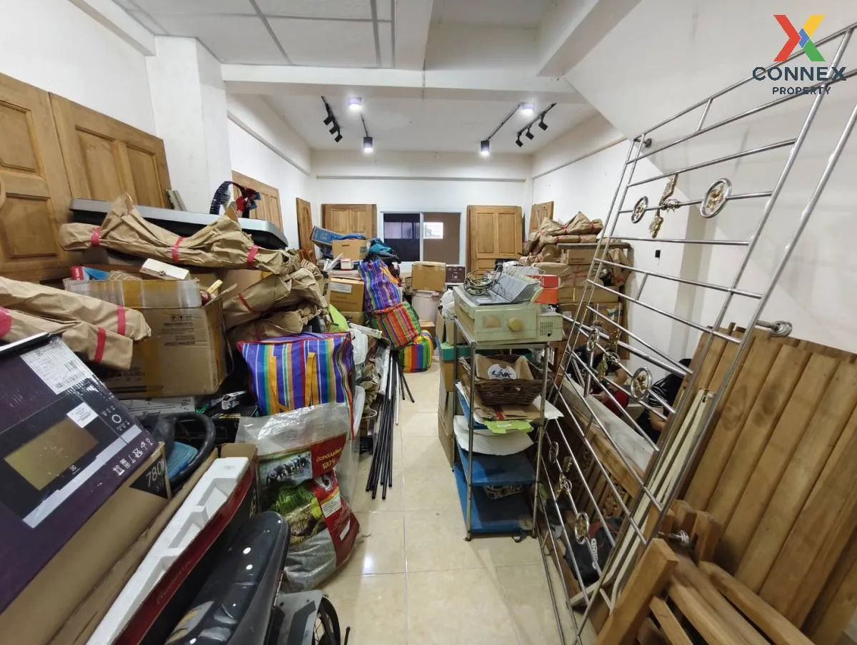 For Rent Commercial building next to Permsin Road , Sai Mai , Sai