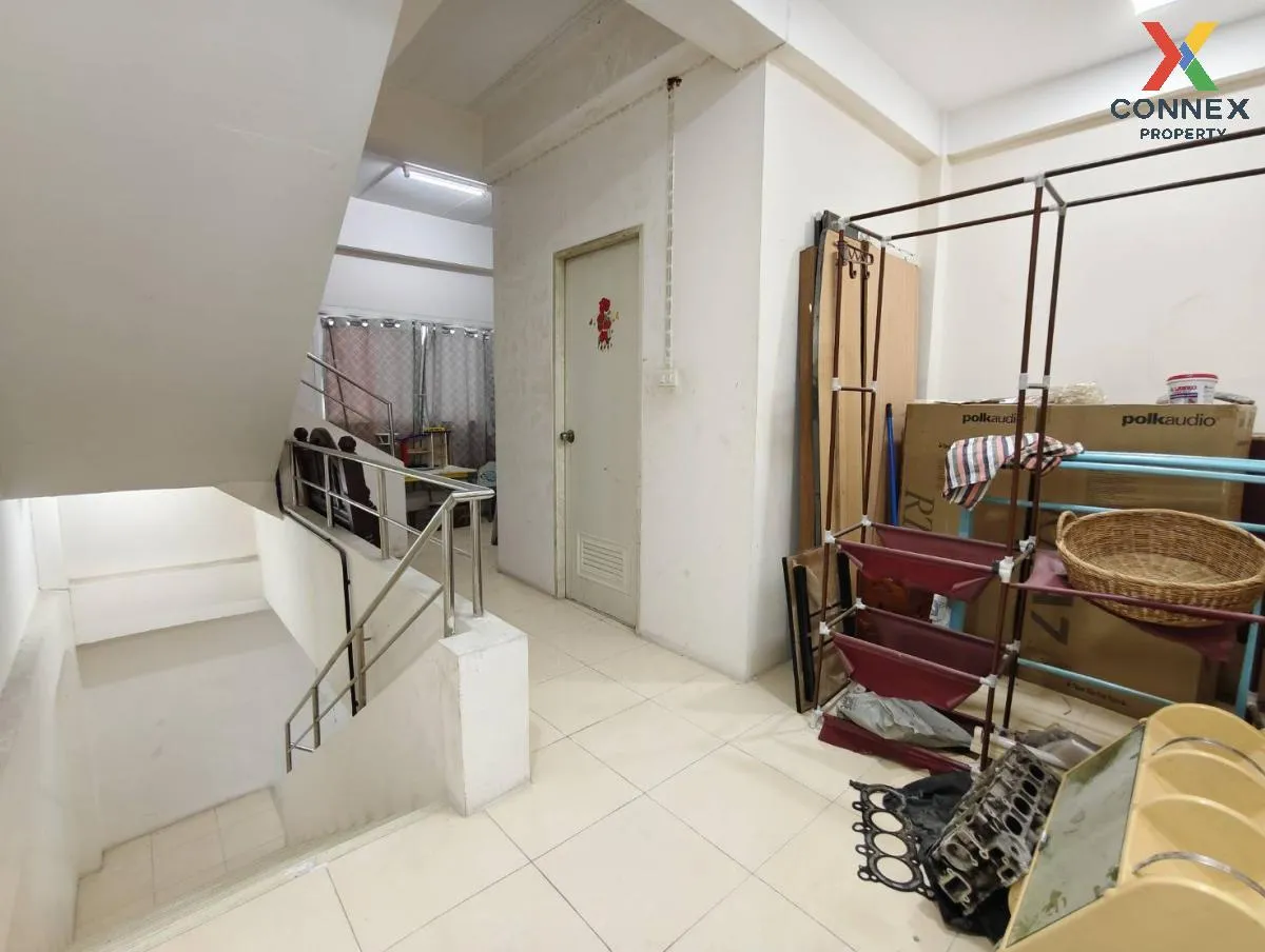 For Rent Commercial building next to Permsin Road , Sai Mai , Sai