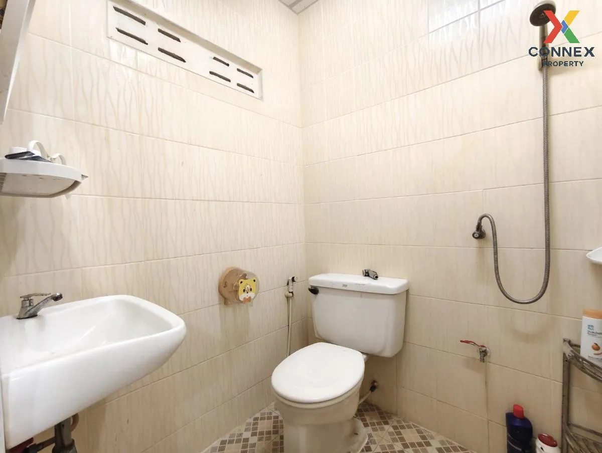 For Rent Commercial building next to Permsin Road , Sai Mai , Sai