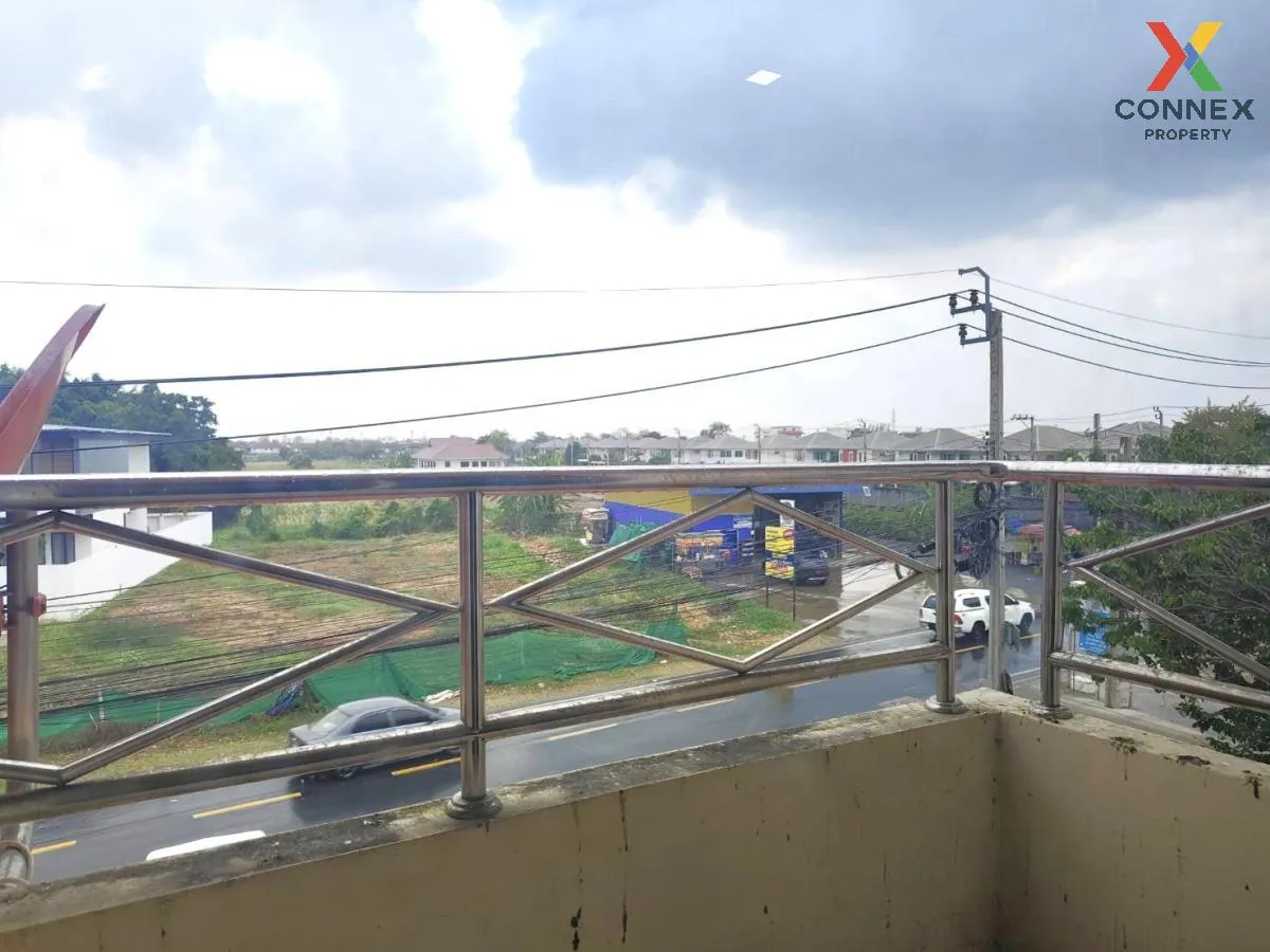 For Rent Commercial building next to Permsin Road , Sai Mai , Sai