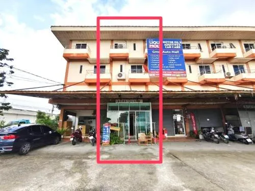 For Rent Commercial building next to Permsin Road , Sai Mai , Sai Mai , Bangkok , CX-118408