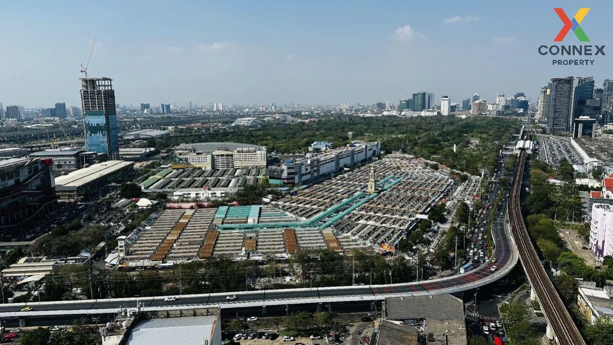 For Sale Condo , Ideo Phahol Jatujak , BTS-Saphan Khwai , Sam Sae