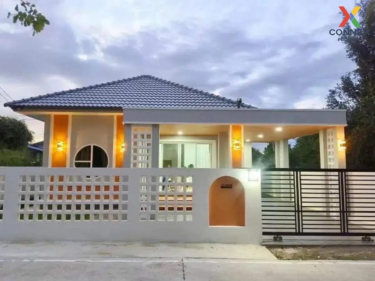 ขายบ้าน  บี ริช บ้านบึง ห้องมุม หน้ากว้าง หนองซ้ำซาก บ้านบึง ชลบุ 1