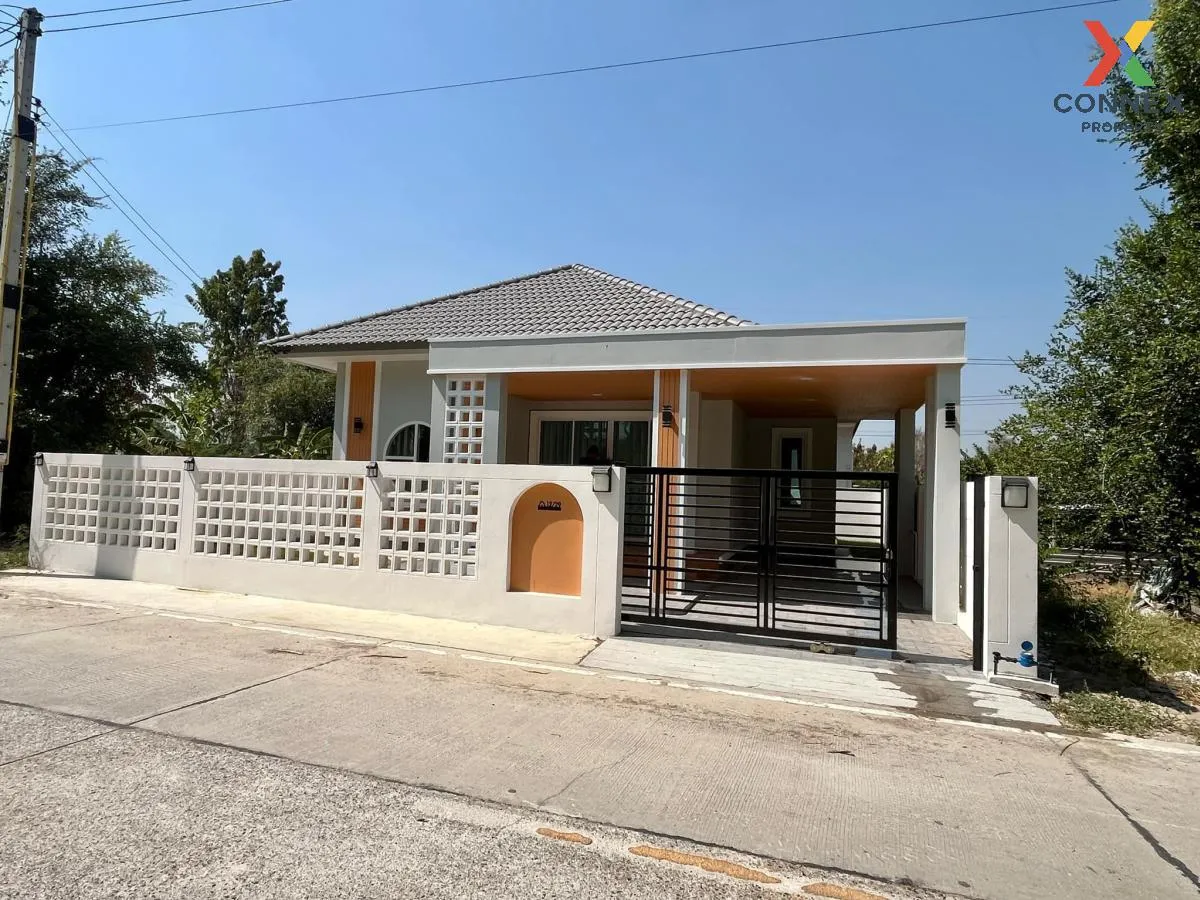 ขายบ้าน  บี ริช บ้านบึง ห้องมุม หน้ากว้าง หนองซ้ำซาก บ้านบึง ชลบุ 2