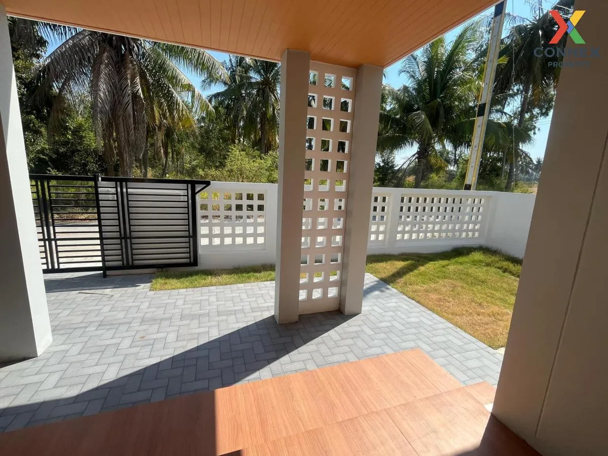 ขายบ้าน  บี ริช บ้านบึง ห้องมุม หน้ากว้าง หนองซ้ำซาก บ้านบึง ชลบุ