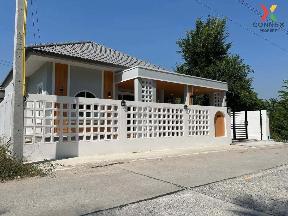 ขายบ้าน  บี ริช บ้านบึง ห้องมุม หน้ากว้าง หนองซ้ำซาก บ้านบึง ชลบุ