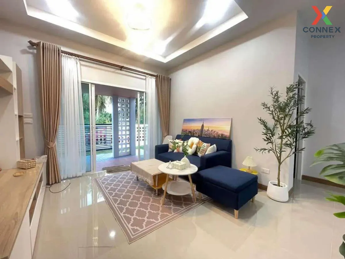 ขายบ้าน  บี ริช บ้านบึง ห้องมุม หน้ากว้าง หนองซ้ำซาก บ้านบึง ชลบุ