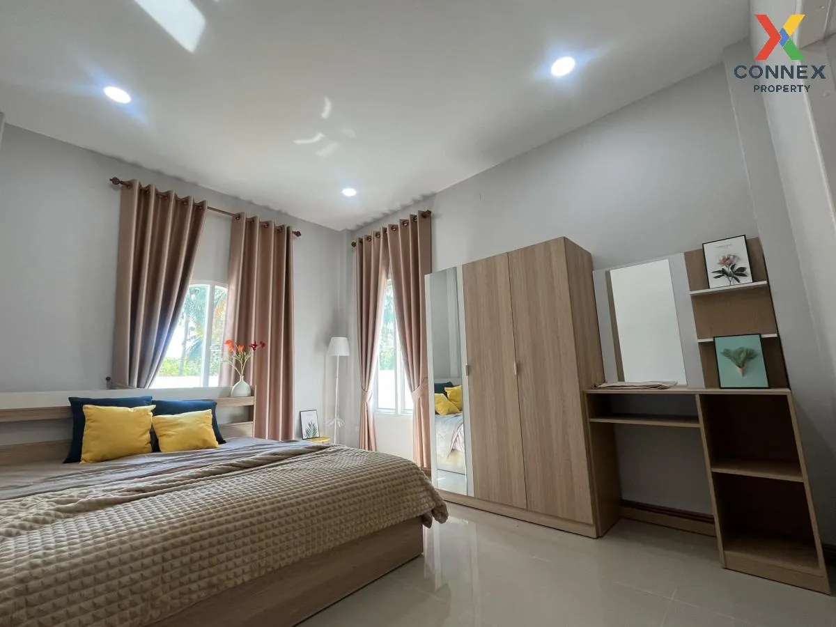 ขายบ้าน  บี ริช บ้านบึง ห้องมุม หน้ากว้าง หนองซ้ำซาก บ้านบึง ชลบุ