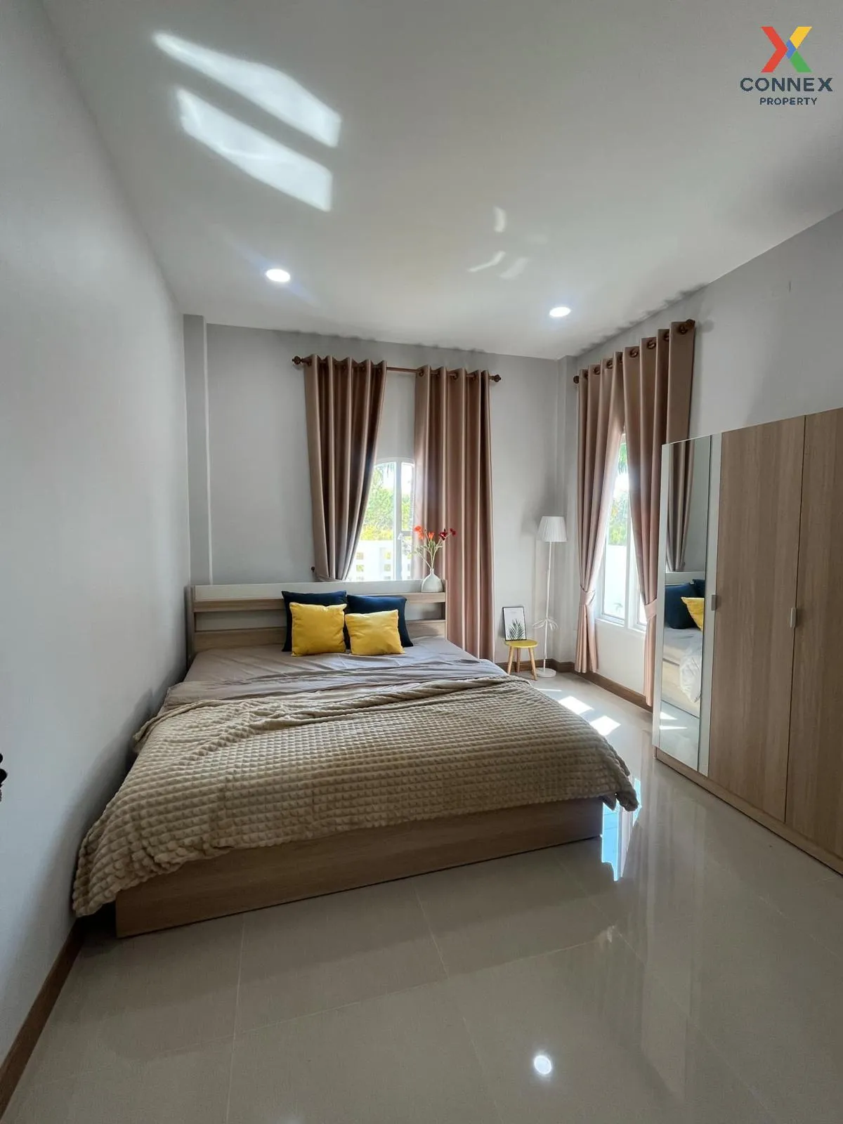 ขายบ้าน  บี ริช บ้านบึง ห้องมุม หน้ากว้าง หนองซ้ำซาก บ้านบึง ชลบุ