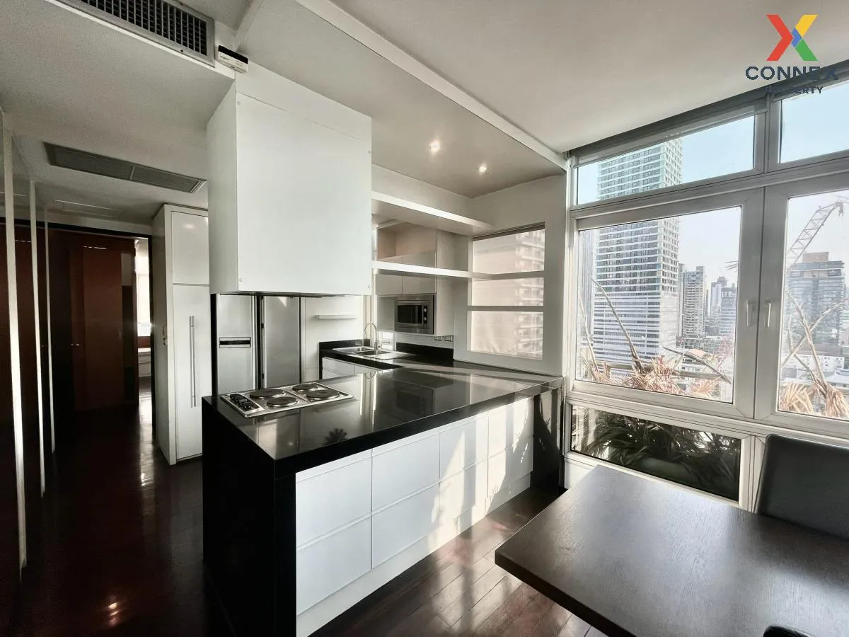 For Sale Condo , The Height Thonglor , nice view , high floor , B For Sale Condo , The Height Thonglor , nice view , high floor , B 4
