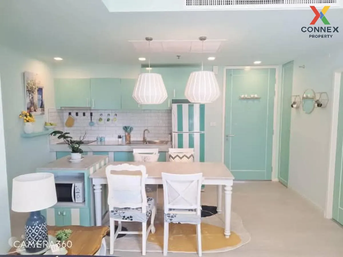 ขายคอนโด  บ้านแสนสุข คอนโดมิเนียม หัวหิน วิวสวย ชั้นสูง หนองแก หั 2