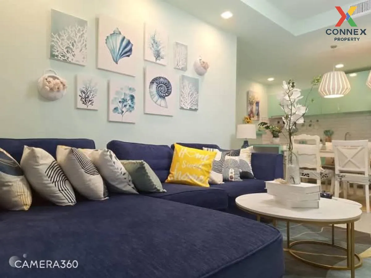 ขายคอนโด  บ้านแสนสุข คอนโดมิเนียม หัวหิน วิวสวย ชั้นสูง หนองแก หั 3