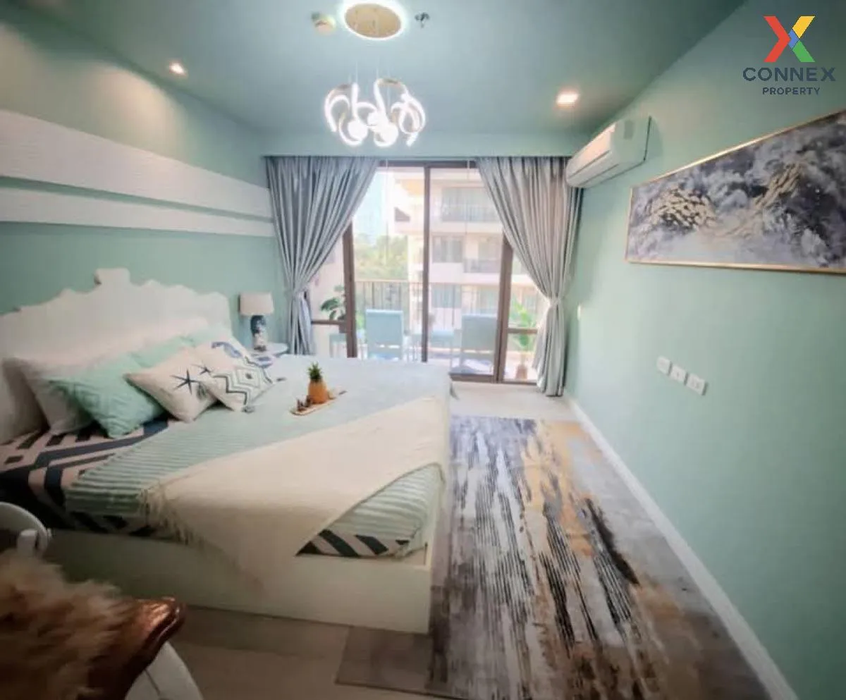 ขายคอนโด  บ้านแสนสุข คอนโดมิเนียม หัวหิน วิวสวย ชั้นสูง หนองแก หั