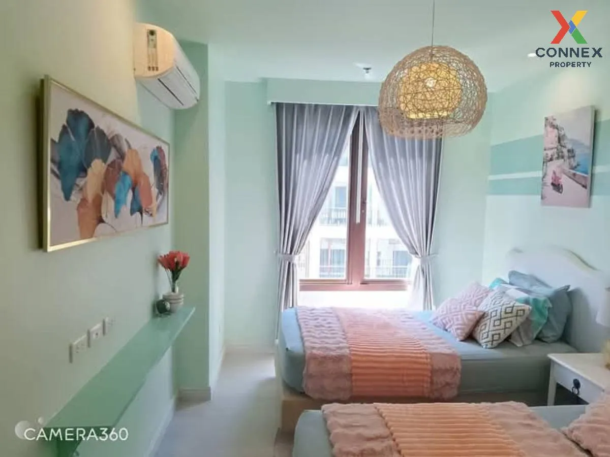 ขายคอนโด  บ้านแสนสุข คอนโดมิเนียม หัวหิน วิวสวย ชั้นสูง หนองแก หั