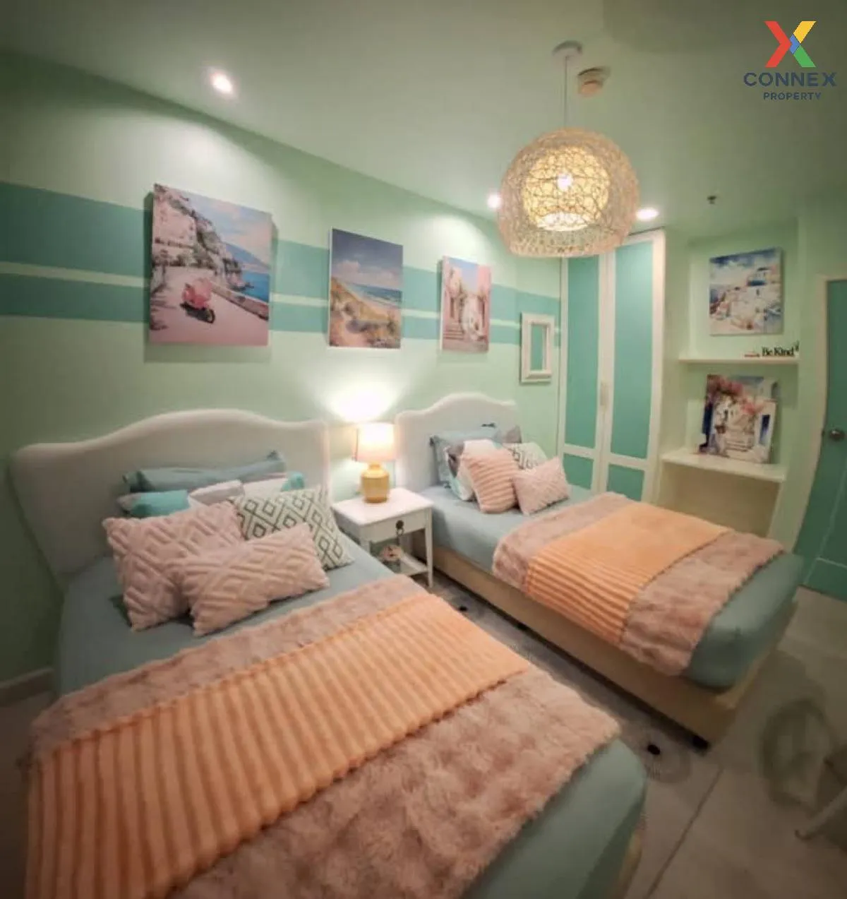 ขายคอนโด  บ้านแสนสุข คอนโดมิเนียม หัวหิน วิวสวย ชั้นสูง หนองแก หั