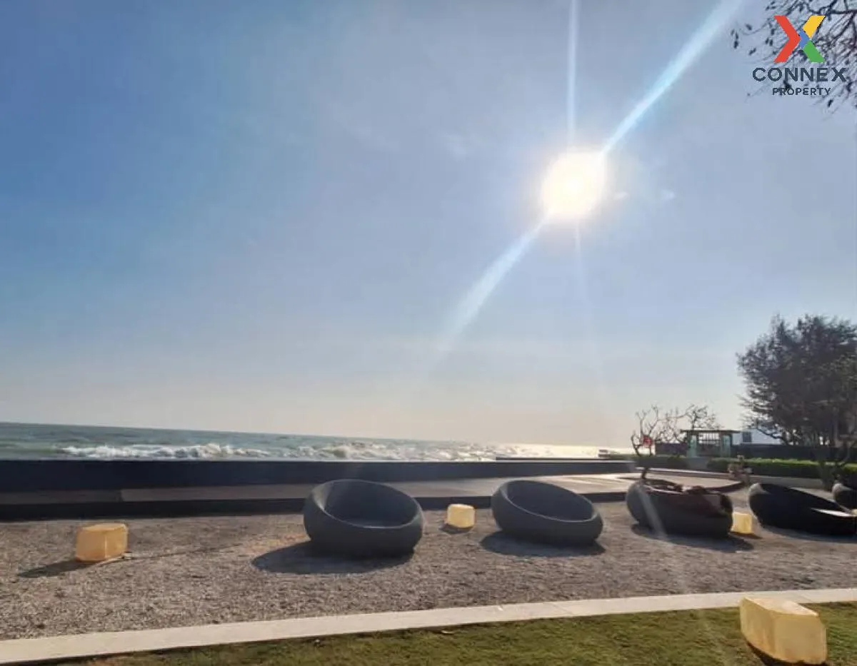 ขายคอนโด  บ้านแสนสุข คอนโดมิเนียม หัวหิน วิวสวย ชั้นสูง หนองแก หั