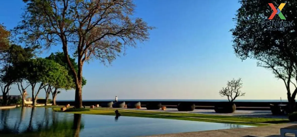 ขายคอนโด  บ้านแสนสุข คอนโดมิเนียม หัวหิน วิวสวย ชั้นสูง หนองแก หั