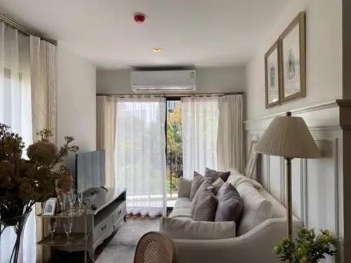 For Rent Condo , La Habana Hua Hin , nice view , corner unit , wide frontage , Nong Kae , Hua Hin , Prachuap Khiri Khan , CX-118419