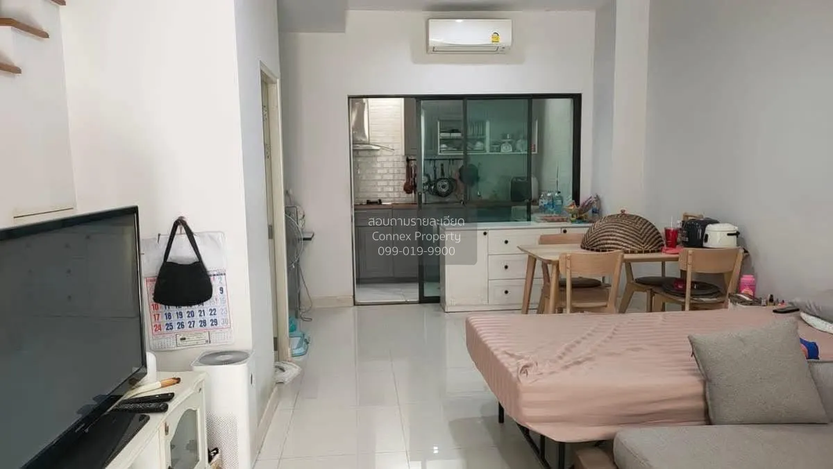 For Sale Townhouse/Townhome  , Baan Klang Muang The Edition Rama  3