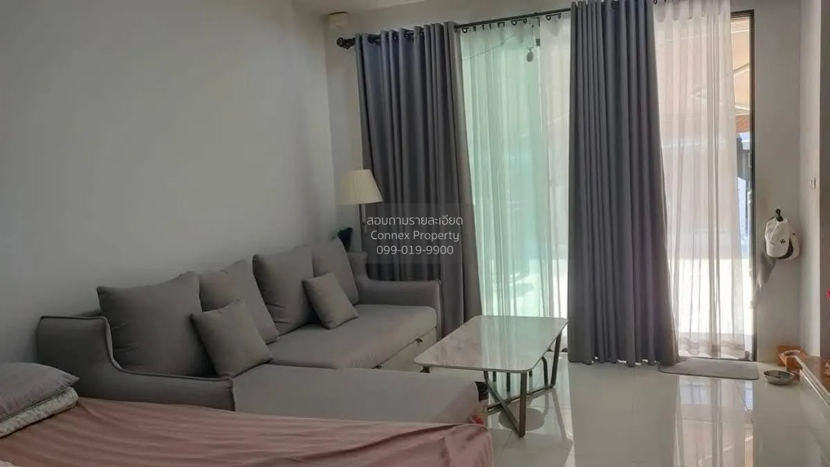 For Sale Townhouse/Townhome  , Baan Klang Muang The Edition Rama  4