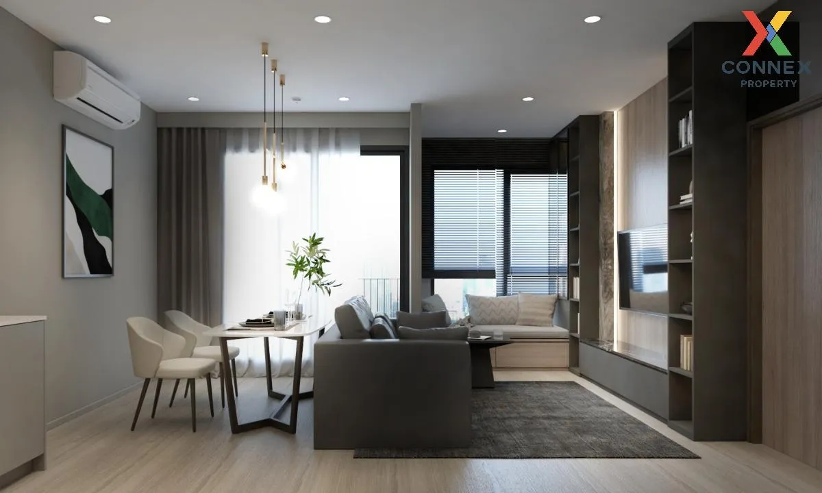 เช่าคอนโด  ไอดีโอ โมบิ สุขุมวิท 66 BTS-อุดมสุข บางนาเหนือ เขต บาง 2