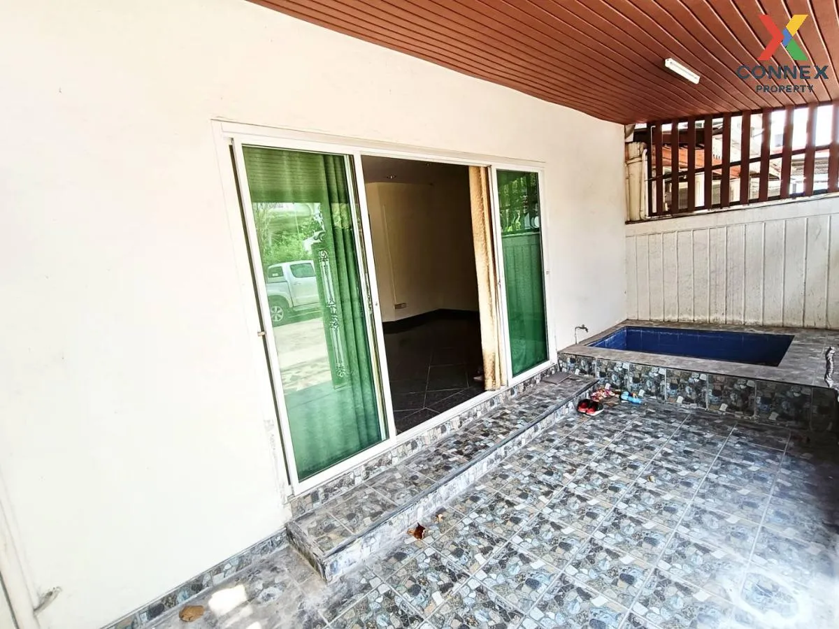 ขายบ้าน  ราชาวิลล่า หน้ากว้าง MRT-ลาดพร้าว 71 (สายสีเหลือง) สะพาน 2