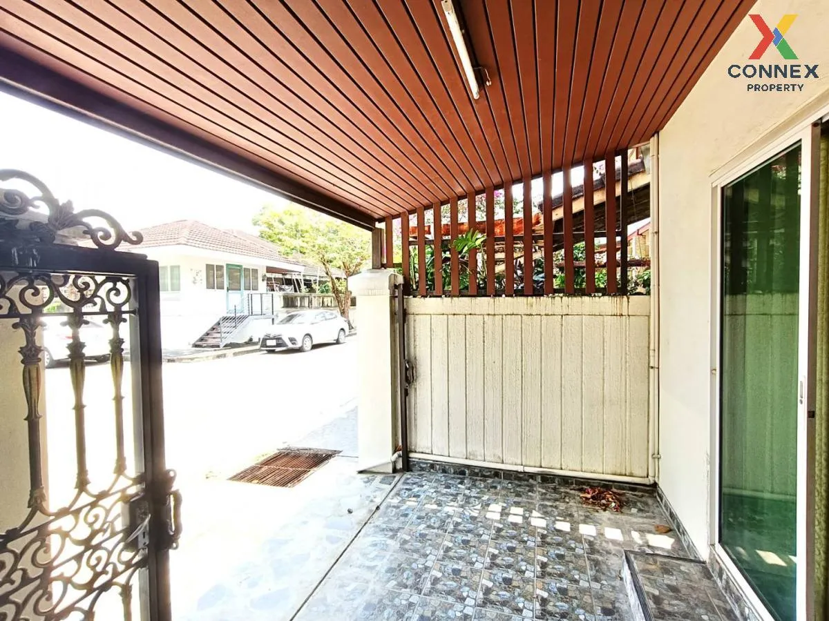 ขายบ้าน  ราชาวิลล่า หน้ากว้าง MRT-ลาดพร้าว 71 (สายสีเหลือง) สะพาน 3