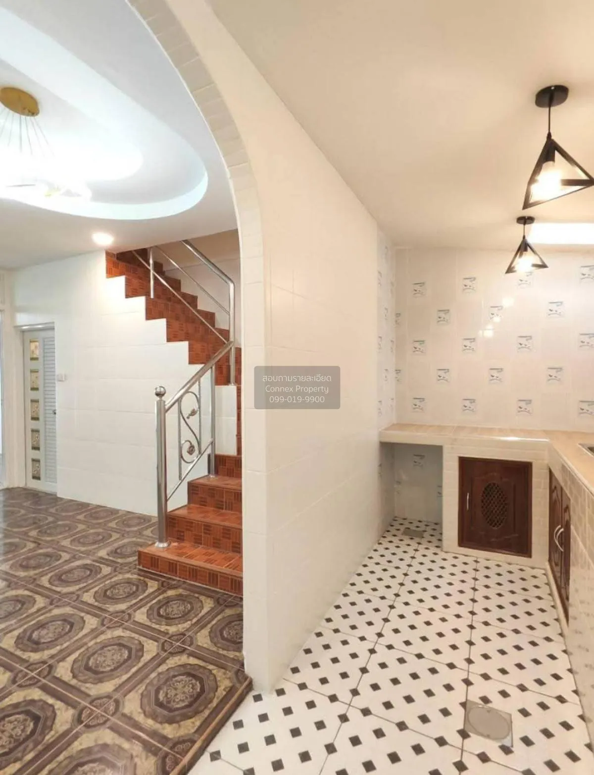 For Sale Townhouse/Townhome  , Baan Suan Number 5 , Tha Sai , Mue