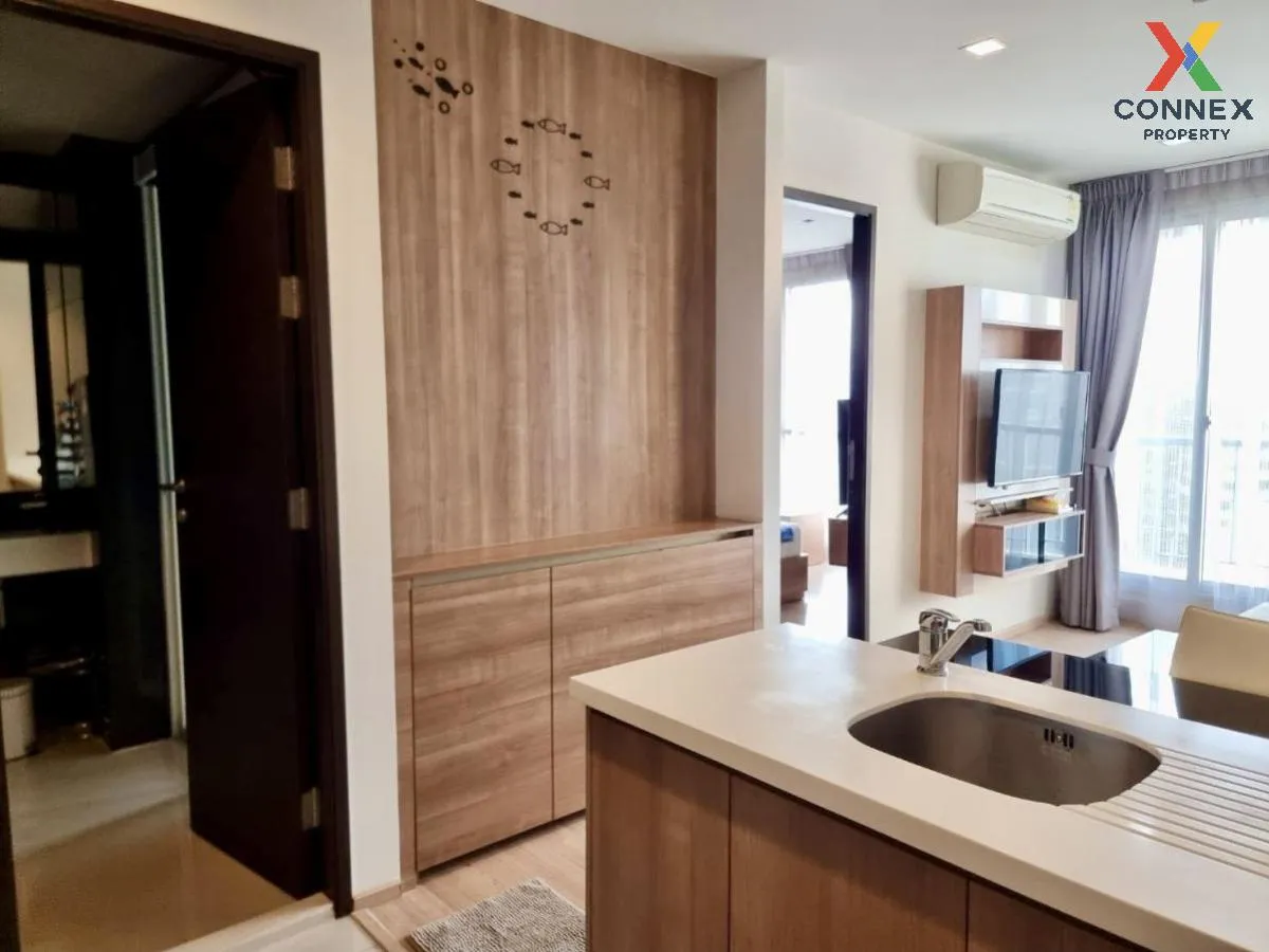 For Rent Condo , Rhythm Sathorn , BTS-Saphan Taksin , Thungmahame 4