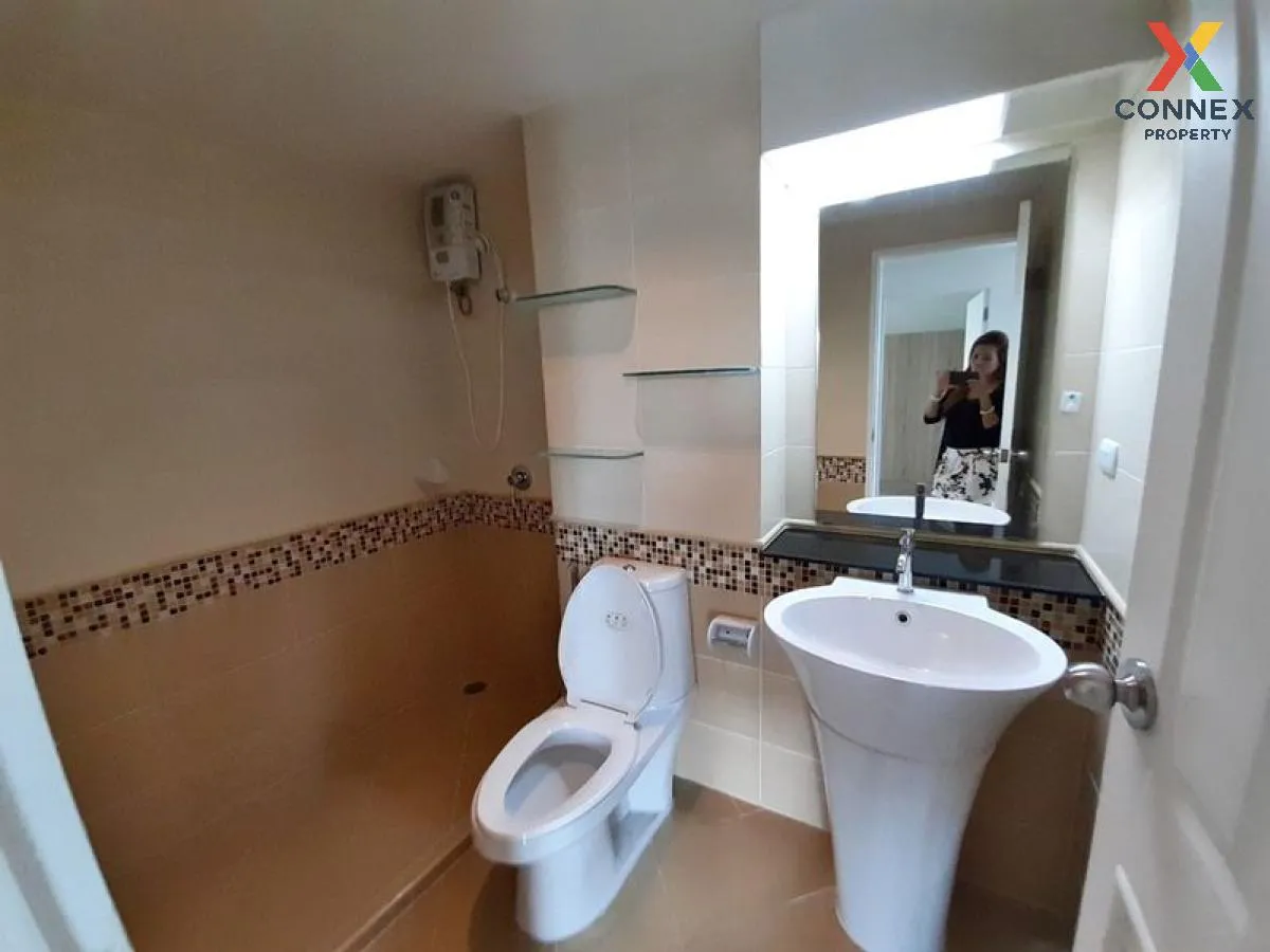 For Rent Condo , Waterford Sukhumvit 50 , BTS-Phra Khanong , Phra