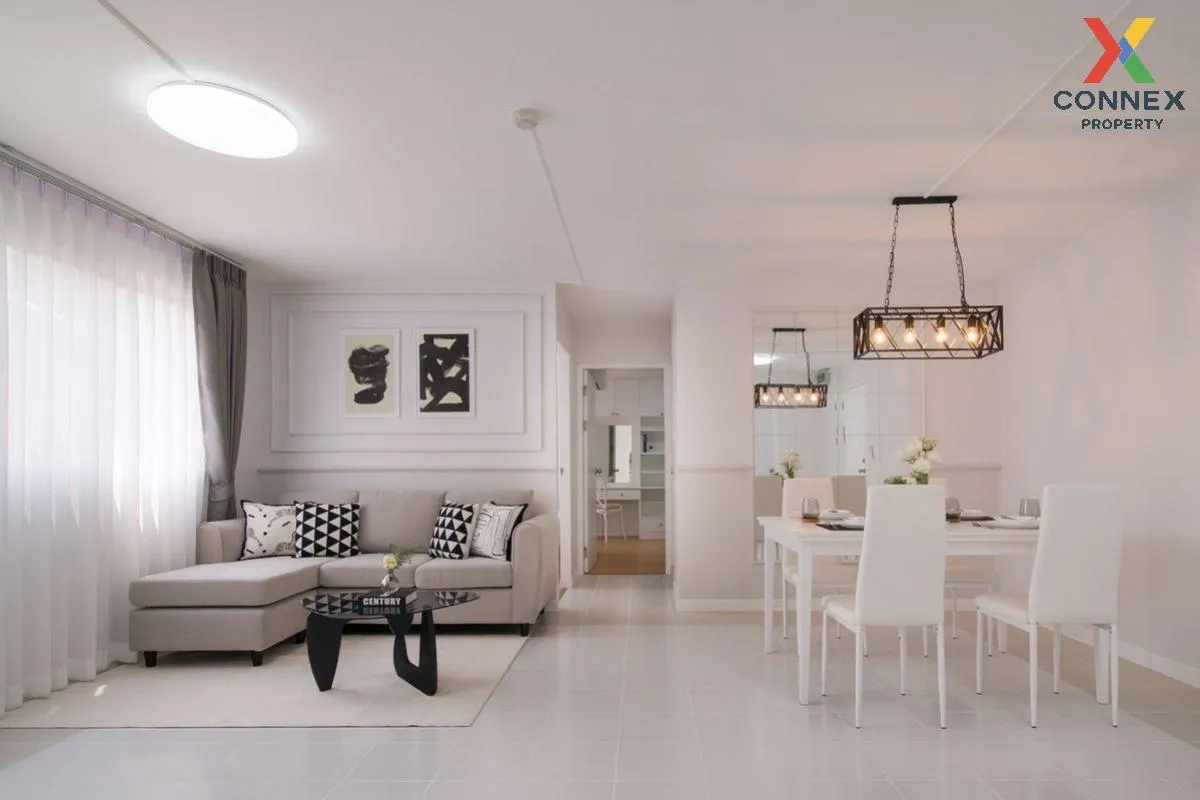 For Sale Condo , LUMPINI CENTER LADPRAO 111 , newly renovated , M 1