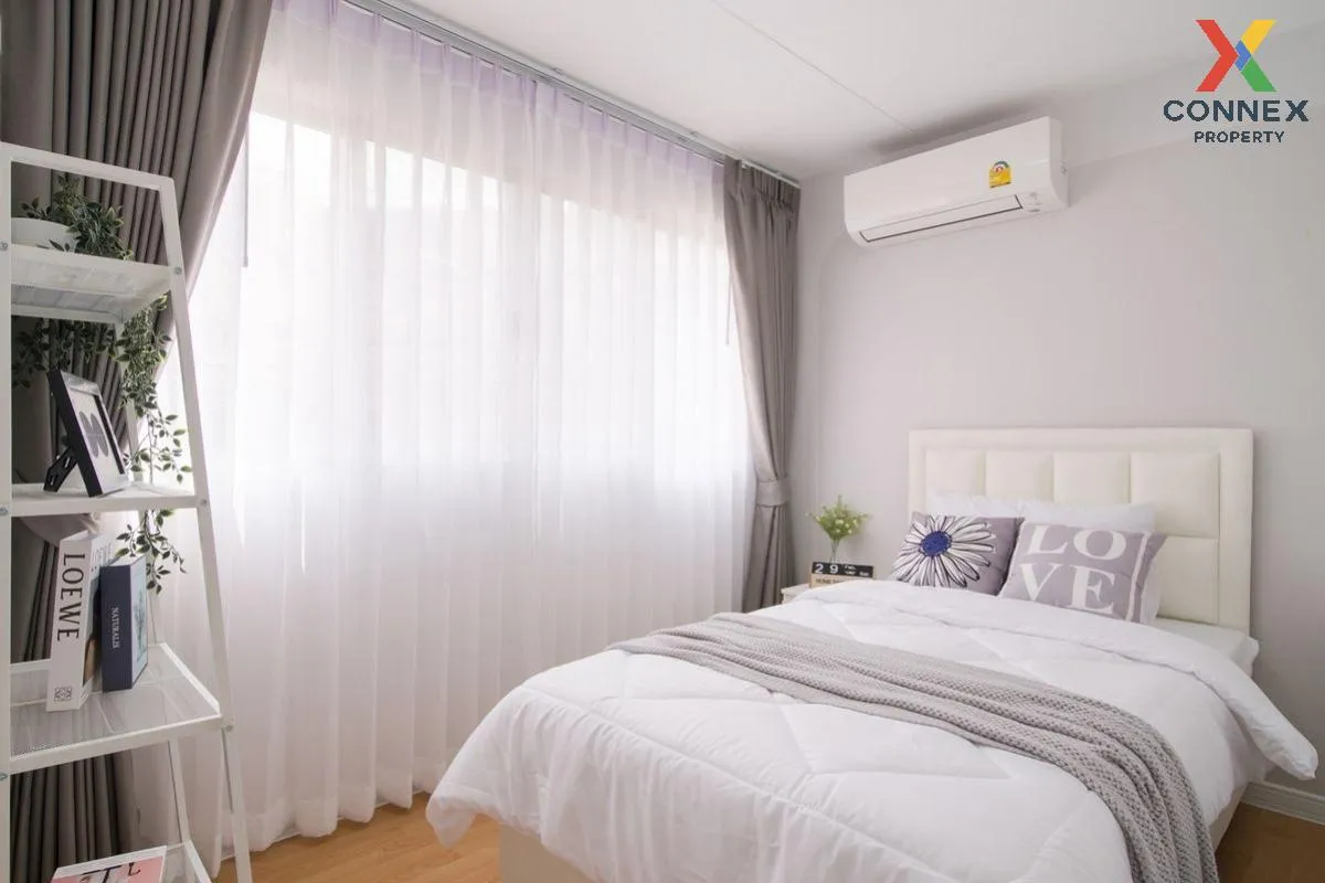 For Sale Condo , LUMPINI CENTER LADPRAO 111 , newly renovated , M 3