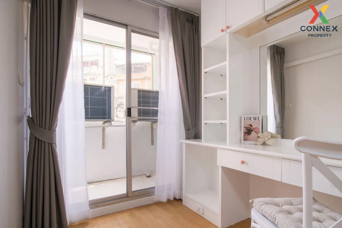 For Sale Condo , LUMPINI CENTER LADPRAO 111 , newly renovated , M