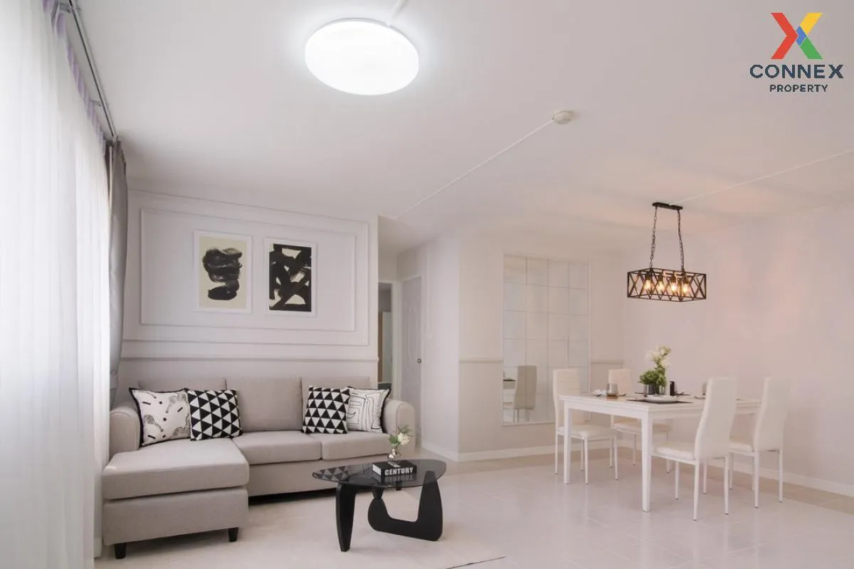 For Sale Condo , LUMPINI CENTER LADPRAO 111 , newly renovated , M 4