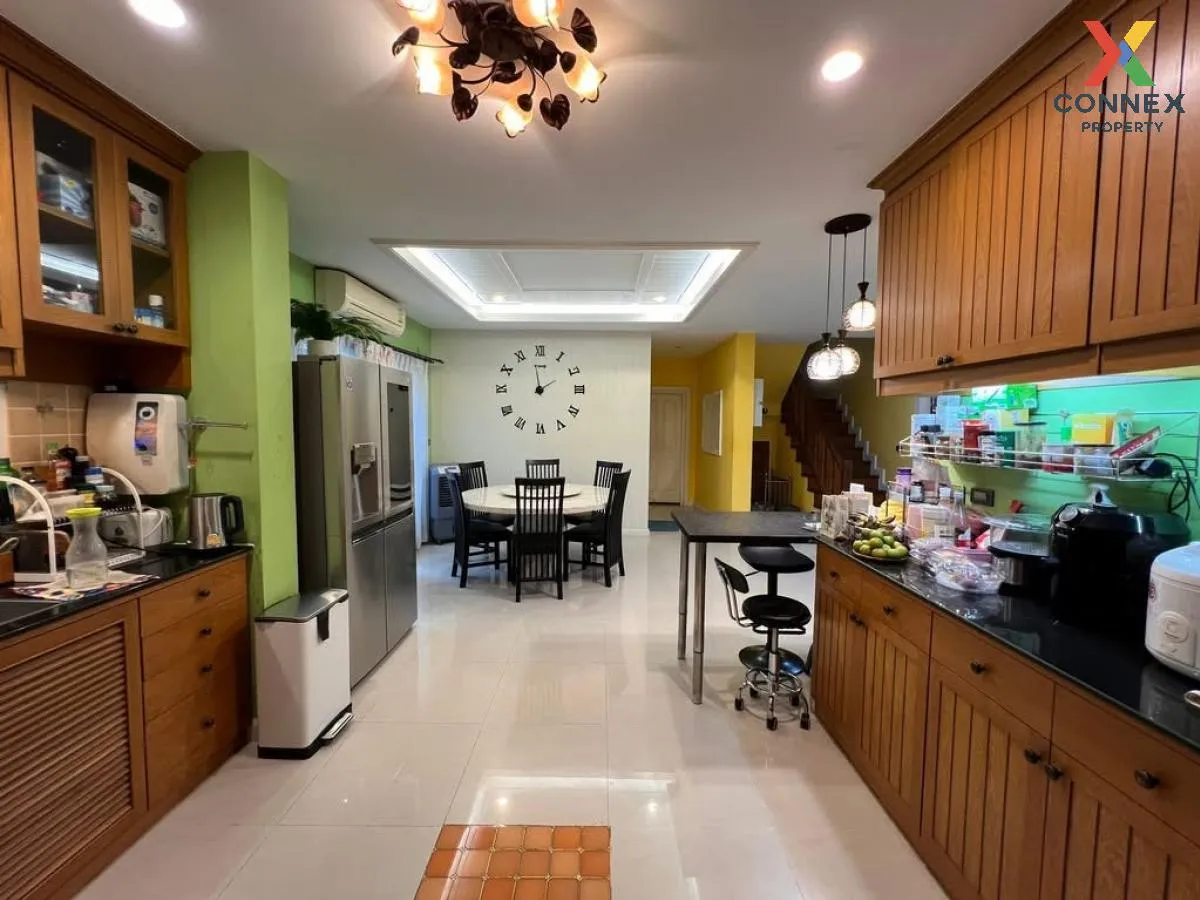 ขายบ้าน  ลัดดารมย์ ชัยพฤกษ์-แจ้งวัฒนะ บางพลับ ปากเกร็ด นนทบุรี CX