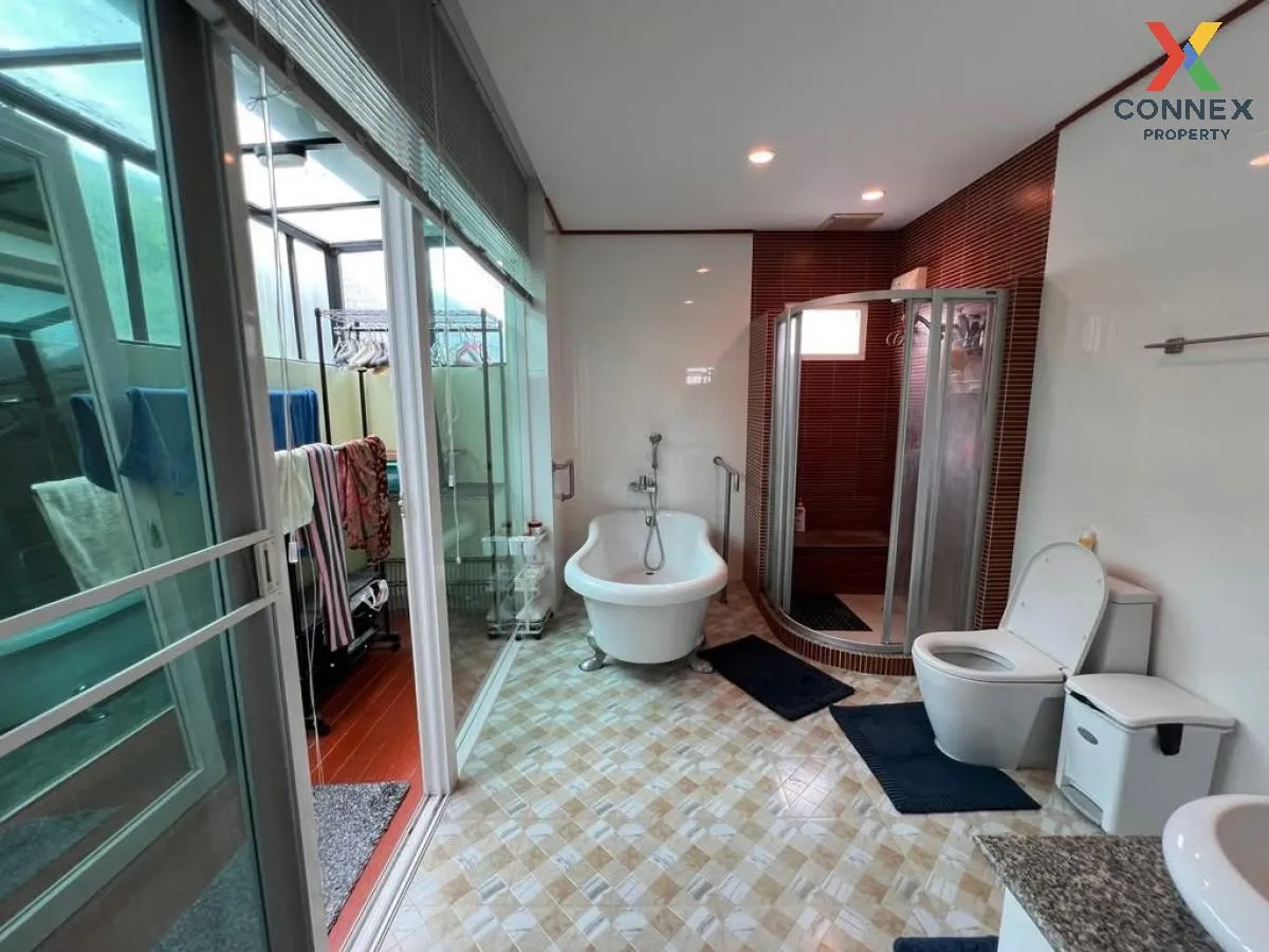 ขายบ้าน  ลัดดารมย์ ชัยพฤกษ์-แจ้งวัฒนะ บางพลับ ปากเกร็ด นนทบุรี CX