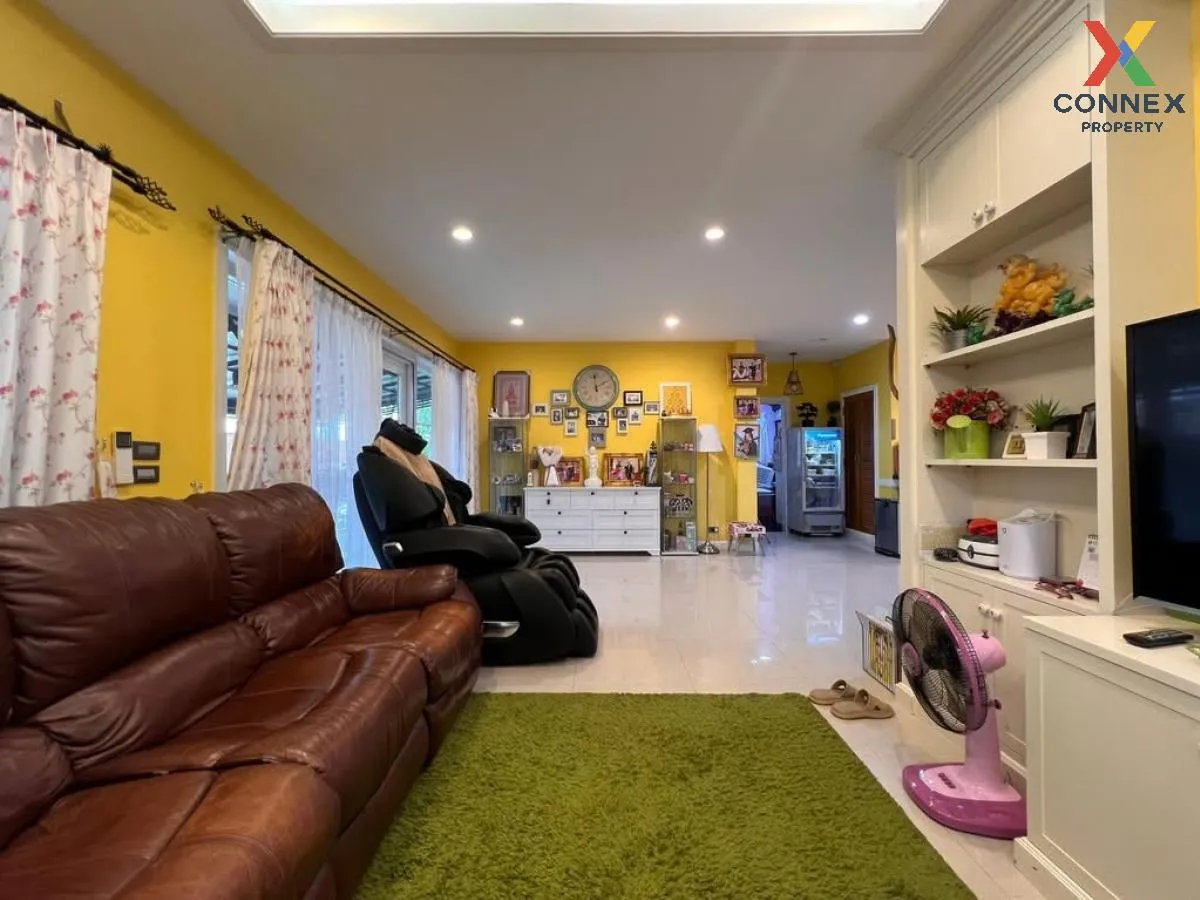 ขายบ้าน  ลัดดารมย์ ชัยพฤกษ์-แจ้งวัฒนะ บางพลับ ปากเกร็ด นนทบุรี CX