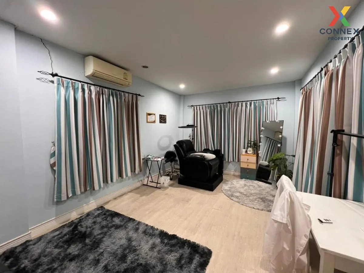 ขายบ้าน  ลัดดารมย์ ชัยพฤกษ์-แจ้งวัฒนะ บางพลับ ปากเกร็ด นนทบุรี CX