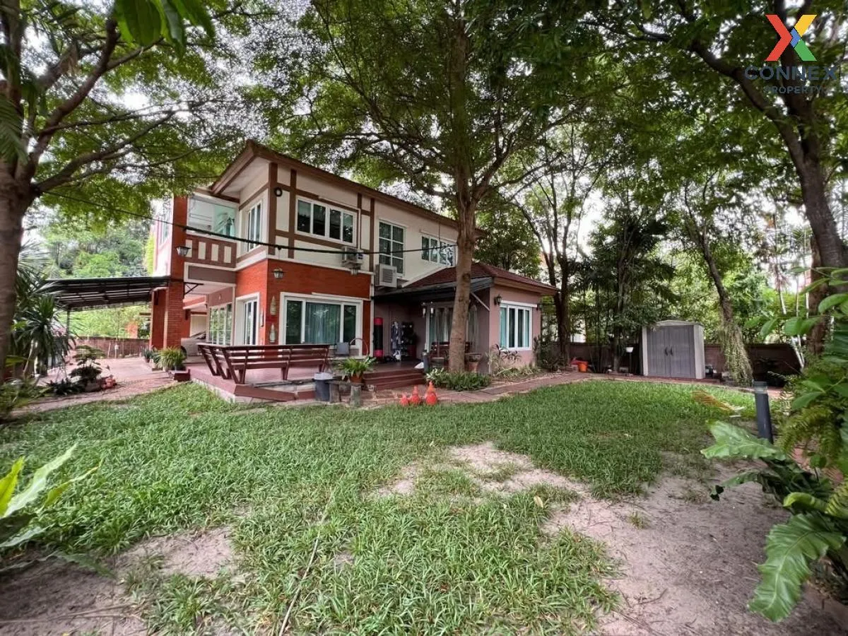 ขายบ้าน  ลัดดารมย์ ชัยพฤกษ์-แจ้งวัฒนะ บางพลับ ปากเกร็ด นนทบุรี CX 4