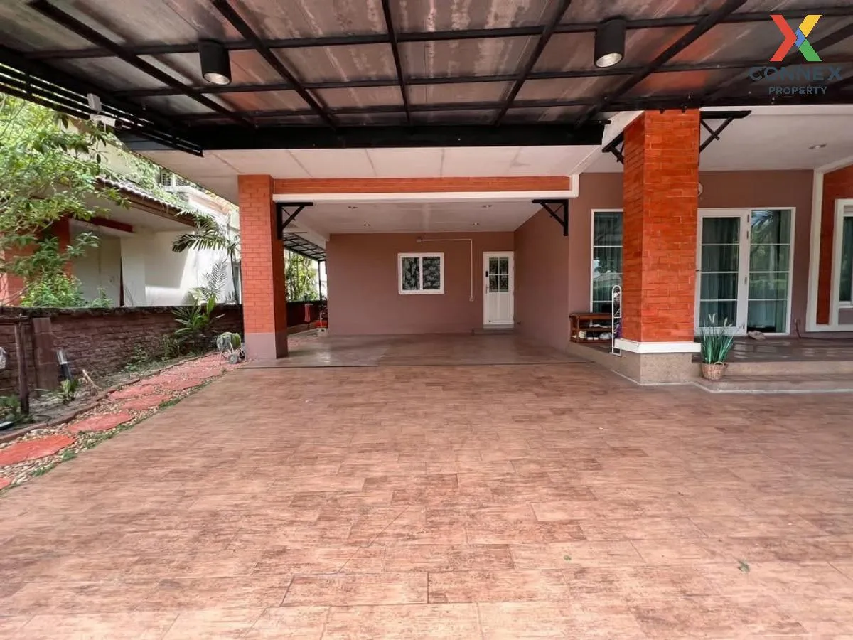 ขายบ้าน  ลัดดารมย์ ชัยพฤกษ์-แจ้งวัฒนะ บางพลับ ปากเกร็ด นนทบุรี CX 2