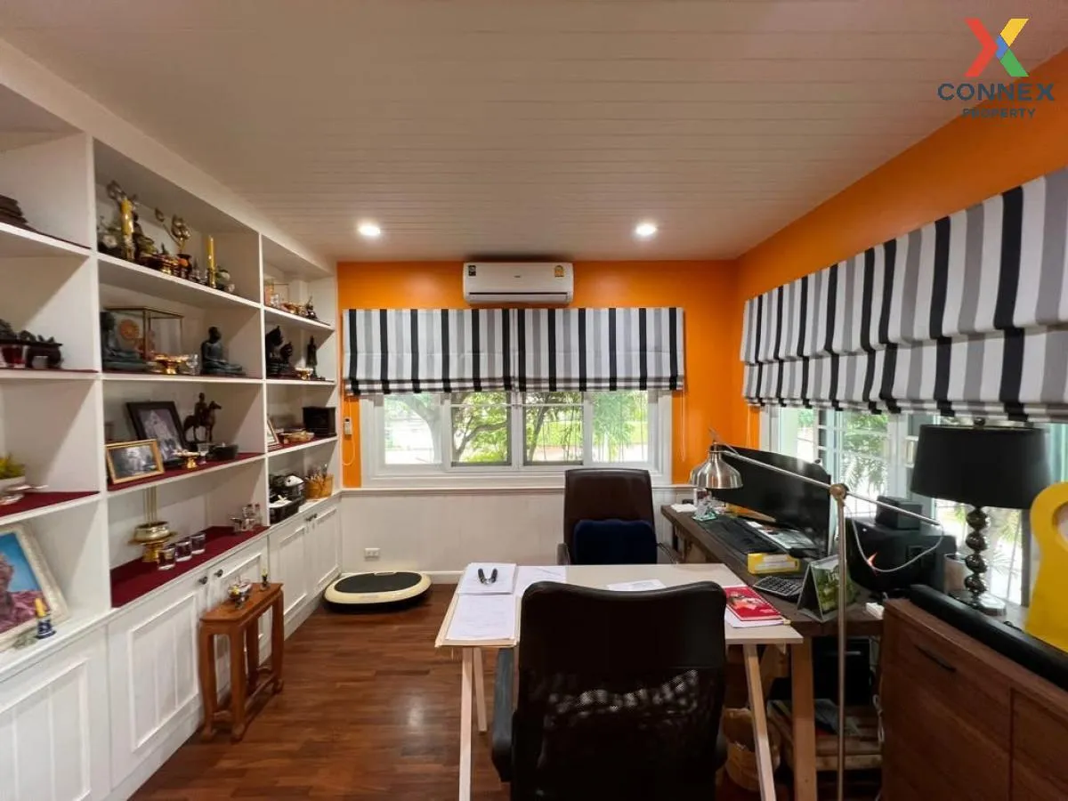 ขายบ้าน  ลัดดารมย์ ชัยพฤกษ์-แจ้งวัฒนะ บางพลับ ปากเกร็ด นนทบุรี CX