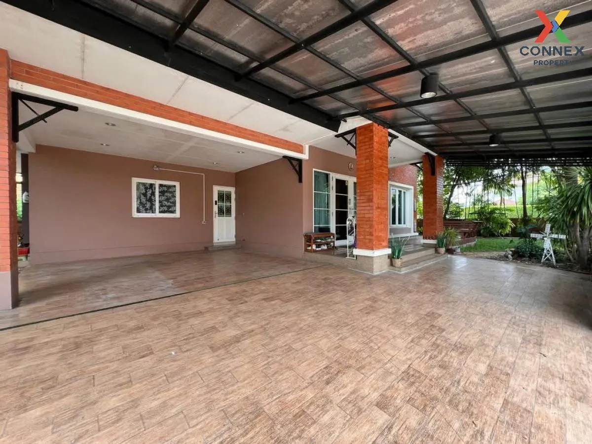 ขายบ้าน  ลัดดารมย์ ชัยพฤกษ์-แจ้งวัฒนะ บางพลับ ปากเกร็ด นนทบุรี CX 3