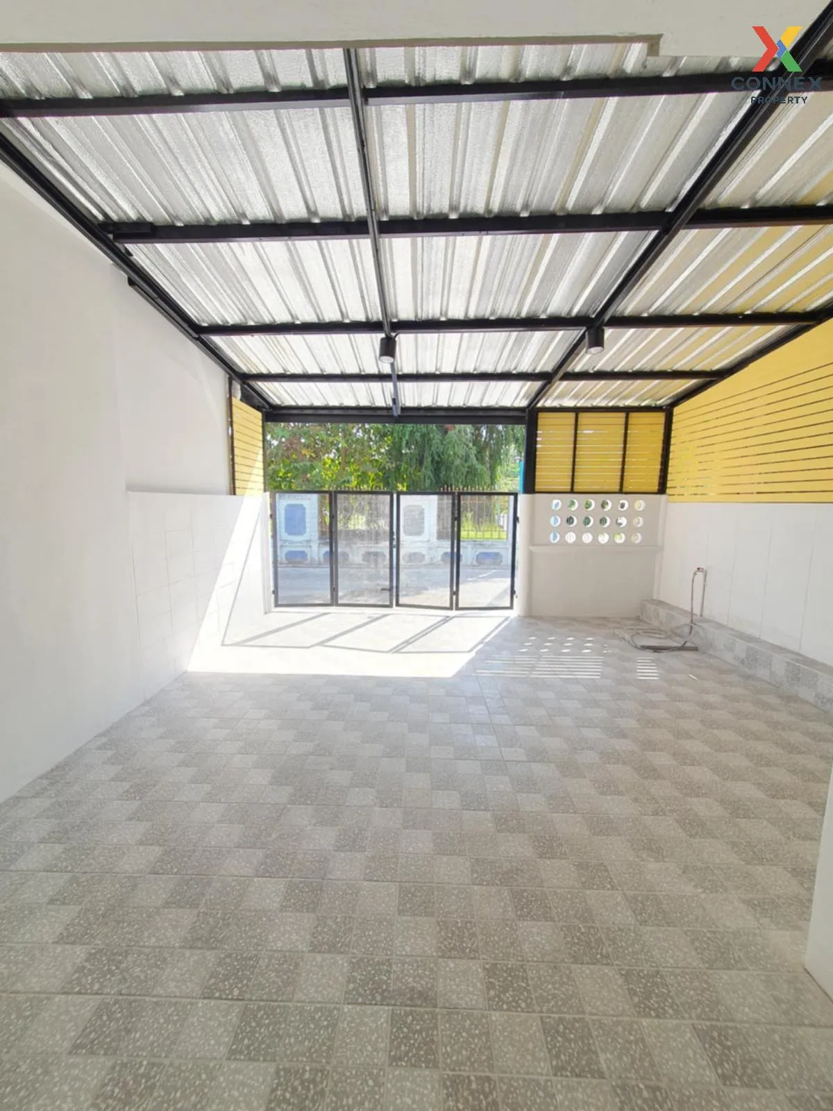 ขายทาวน์เฮ้าส์/ทาวน์โฮม  แสนสุขวิลล่า ห้วยกะปิ รีโนเวทใหม่ ห้วยกะ 4