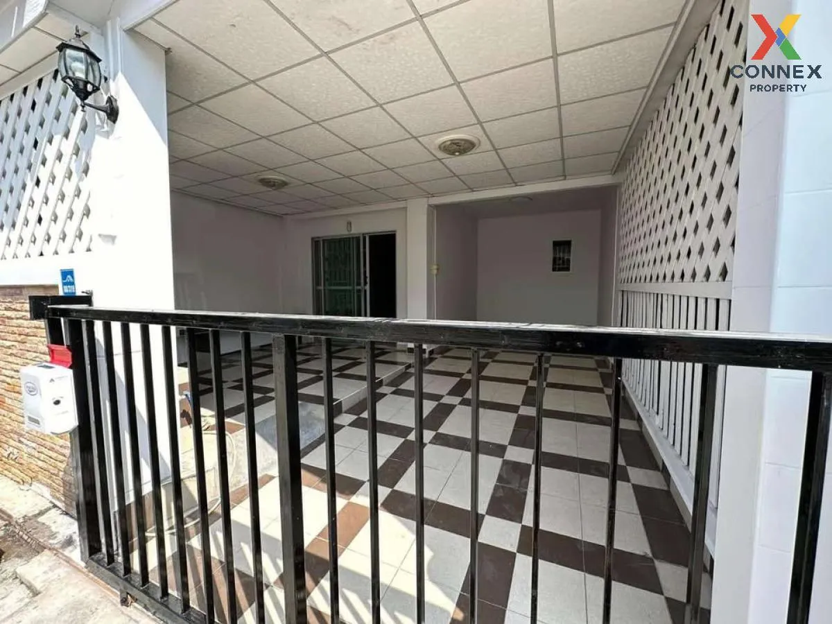 For Sale Townhouse/Townhome  , Baanpruksa 63 Bang Kredee – Pathum 2