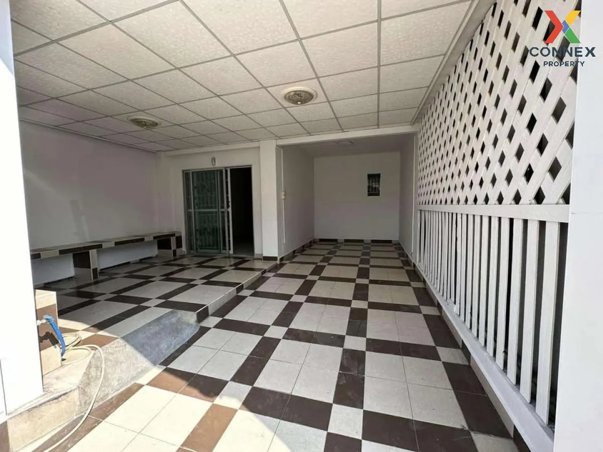 For Sale Townhouse/Townhome  , Baanpruksa 63 Bang Kredee – Pathum 3