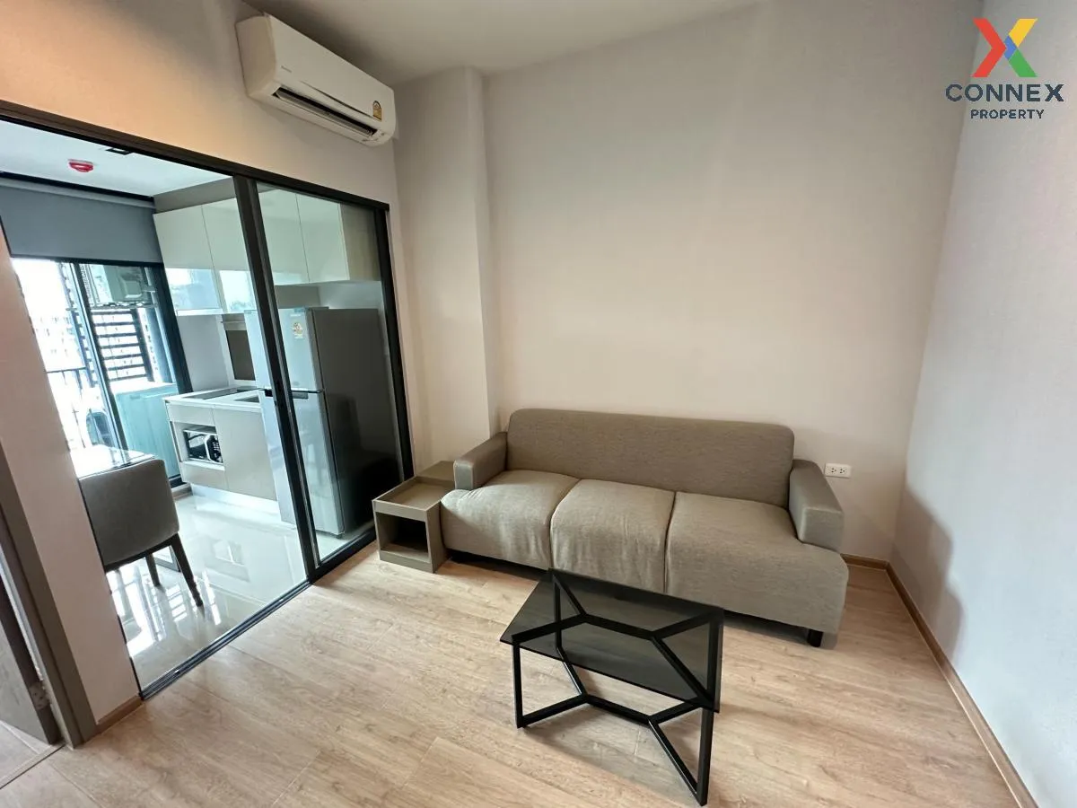 For Rent Condo , Ideo Rama 9-Asoke , MRT-Phra Ram 9 , Huai Khwang 1